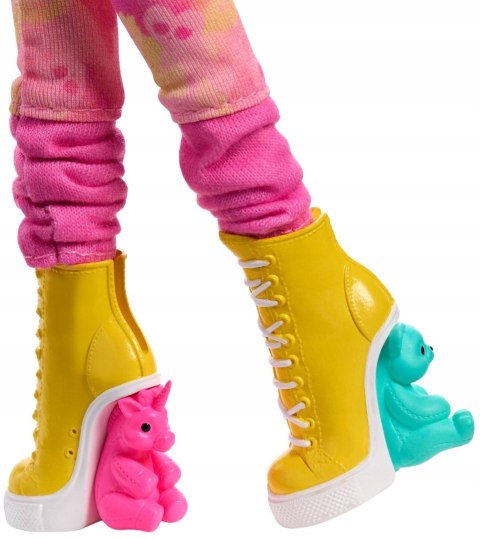 Lalka MONSTER HIGH X Wednesday Enid Sinclair HXJ05