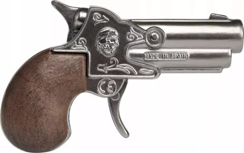 Mały metalowy postolet Pirata GOHNER 156/0 Mały metalowy postolet Pirata GOHNER 156/0