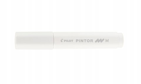 Marker permanentny biały PILOT 1 szt.