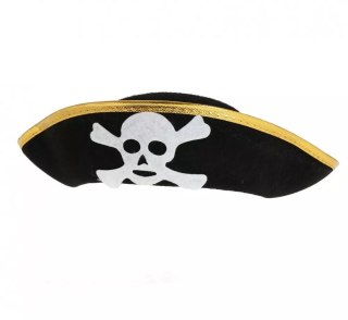 Ozdoba Karnawal Kapelusz Pirata S Go