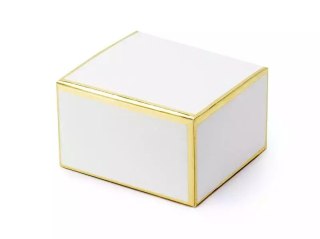 Pudełeczka białe 6x3,5x5,5cm 10szt