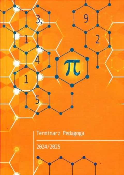 Terminarz Pedagoga 2024/2025 Terminarz Pedagoga 2024/2025