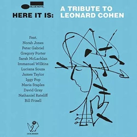 Tribute To Leonard Cohen