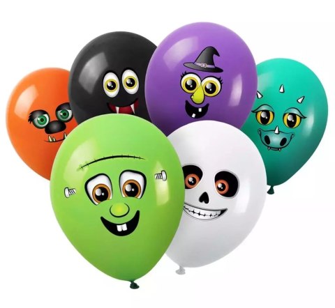 Balony potwory - zrób to sam Balony potwory - zrób to sam