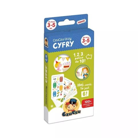 CzuCzu Uczy - Cyfry CzuCzu Uczy - Cyfry