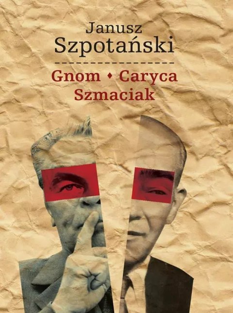 Gnom. Caryca. Szmaciak Gnom. Caryca. Szmaciak