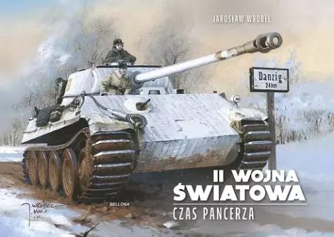II wojna światowa. Czas pancerza II wojna światowa. Czas pancerza