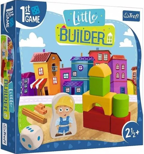 Little Builder Little Builder