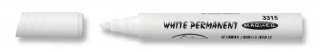 Marker Permanentny Okrągły Biały 2.5mm Koh-i-noor 3315
