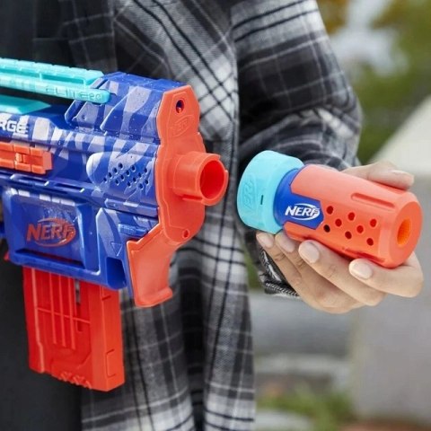 NERF ELITE 2.0 KARABIN PISTOLET STORMCHARGE WILD EDITION ZESTAW + STRZAŁKI