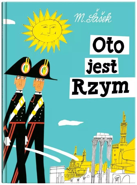 Oto jest Rzym wyd. 2024 Oto jest Rzym wyd. 2024