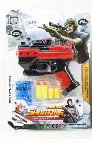 Pistolet na kulki wodne BBRO2676 02676