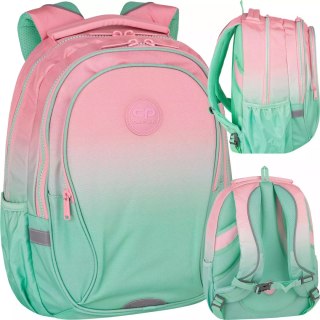 Plecak młodzieżowy Coolpack Factor X gradient strawberry