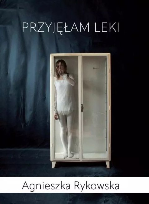 Przyjęłam leki Przyjęłam leki