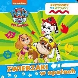 Psi Patrol. Przygody we wzorki. Zwierzaki... Psi Patrol. Przygody we wzorki. Zwierzaki...