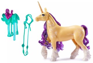 Spin Master Unicorn Academy Jednorożec do czesania 28 cm Leaf
