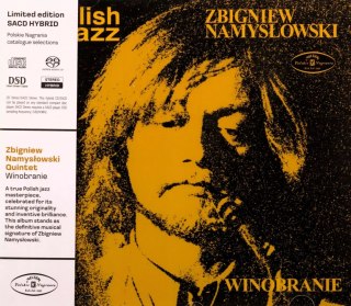 Winobranie, CD