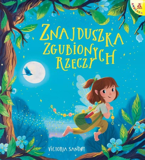 Amberek. Znajduszka Zgubionych Rzeczy Amberek. Znajduszka Zgubionych Rzeczy