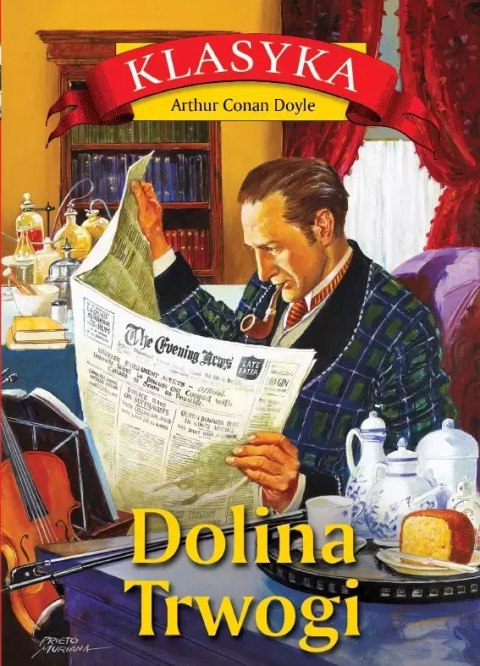 Dolina Trwogi, wydanie 2