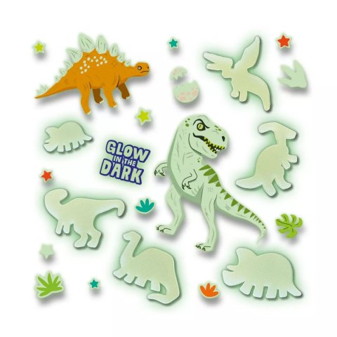 Expolre Świecące w ciemności dinozaury Expolre Świecące w ciemności dinozaury
