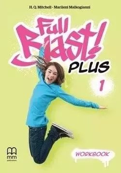 Full Blast! Plus 1 A1.2 WB + CD w.2022 Full Blast! Plus 1 A1.2 WB + CD w.2022