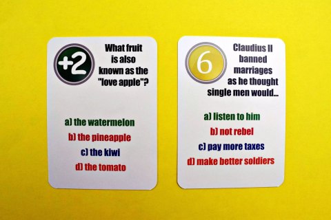 Fun Card English. Valentine's Day