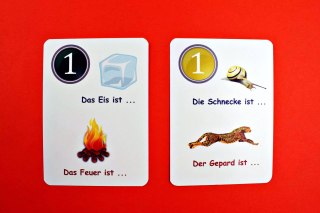Fun Card. XXL My First 600 German Words