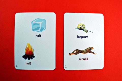 Fun Card. XXL My First 600 German Words