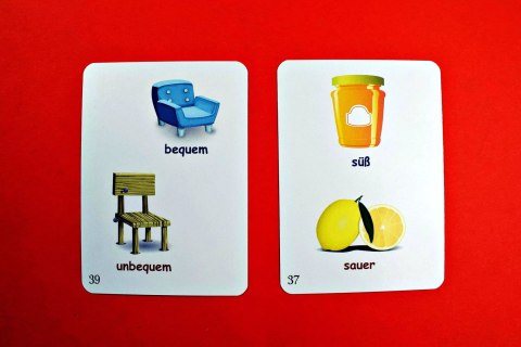 Fun Card. XXL My First 600 German Words