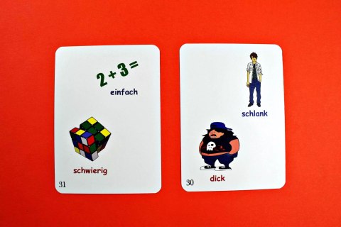 Fun Card. XXL My First 600 German Words