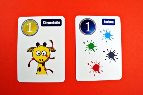 Fun Card. XXL My First 600 German Words