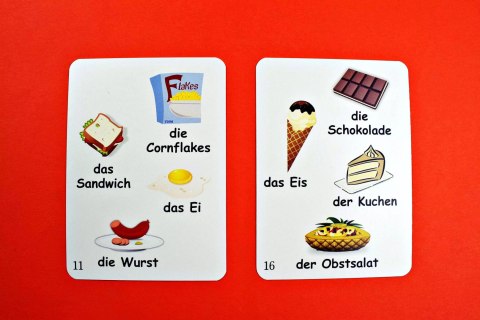 Fun Card. XXL My First 600 German Words