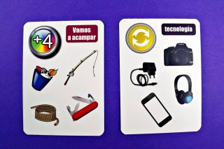 Fun Card. XXL My First 600 Spanish Words