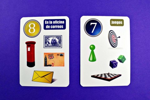 Fun Card. XXL My First 600 Spanish Words