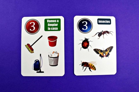 Fun Card. XXL My First 600 Spanish Words
