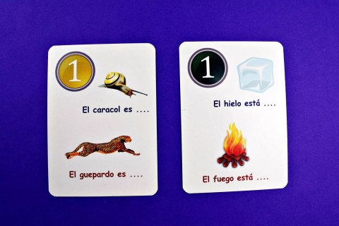Fun Card. XXL My First 600 Spanish Words