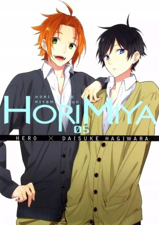 Horimiya. Tom 5