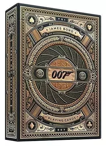 Karty James Bond by Theory 11 BICYCLE Karty James Bond by Theory 11 BICYCLE