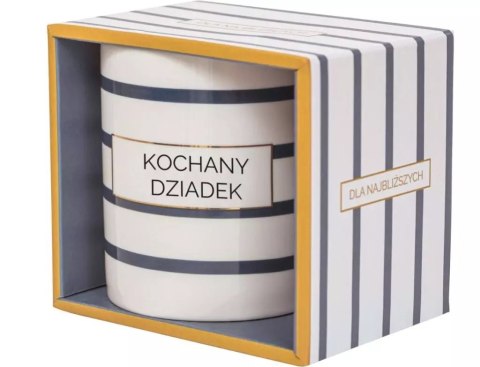 Kubek prezentowy - Kochany Dziadek Kubek prezentowy - Kochany Dziadek