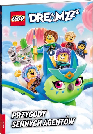 LEGO Dreamzzz. Przygody Sennych Agentów