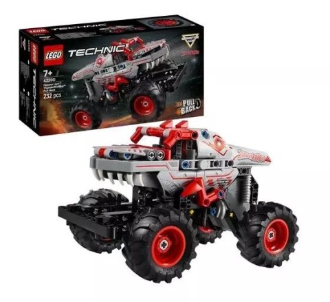 LEGO(R) TECHNIC 42200 Monster Jam ThunderROARus LEGO(R) TECHNIC 42200 Monster Jam ThunderROARus