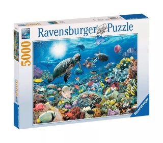 Puzzle 5000 elementów. Głębia oceanu