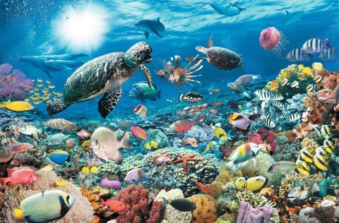 Puzzle 5000 elementów. Głębia oceanu Puzzle 5000 elementów. Głębia oceanu