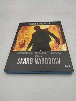 Skarb narodów, płyta Blu-ray 3D