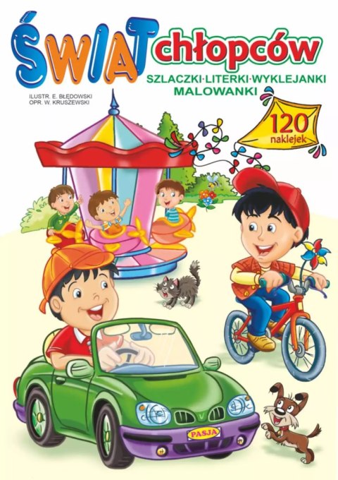 Świat chłopców Świat chłopców
