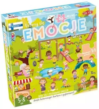 Uczmy się: Emocje