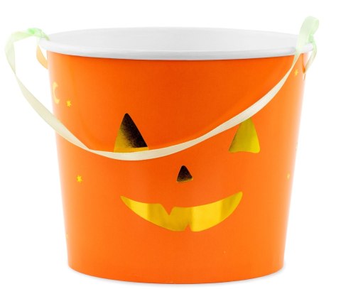 Wiaderka na cukierki PartyDeco Halloween 13,5 cm 2 sztuki