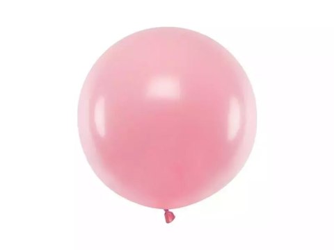 Balon okrągły pastel 60cm