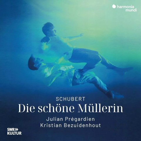 Die Schone Mullerin Pregardien Bezuidenhout, CD Die Schone Mullerin Pregardien Bezuidenhout, CD
