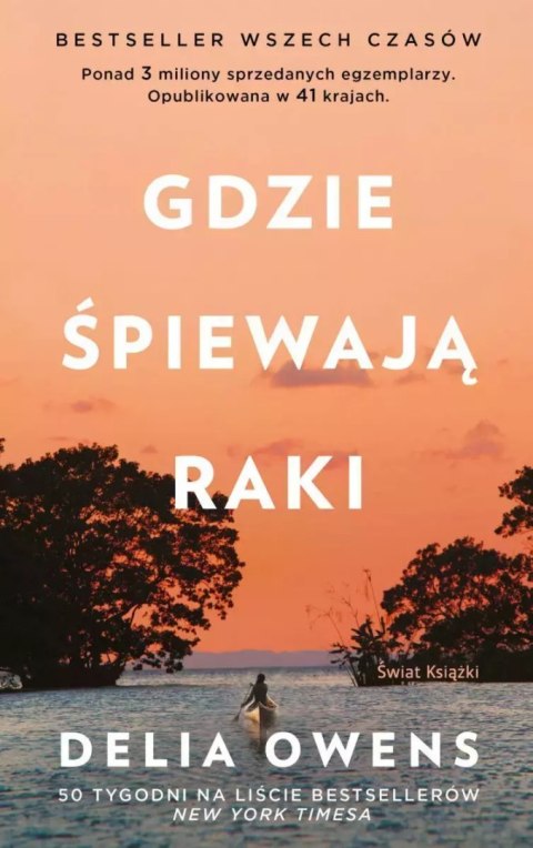 Gdzie śpiewają raki Gdzie śpiewają raki
